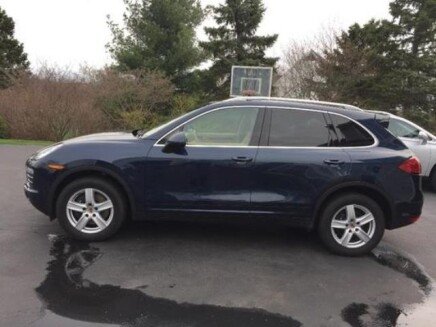 Photo 1 for 2014 Porsche Cayenne for Sale by Owner