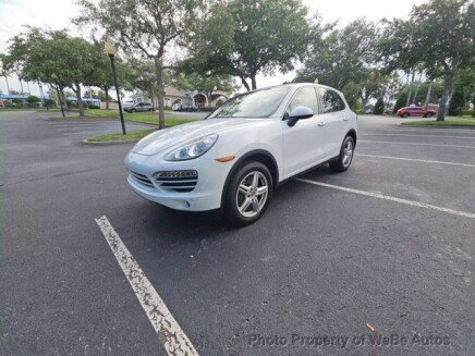 Photo 1 for 2014 Porsche Cayenne