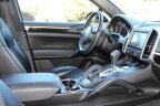 Thumbnail Photo 5 for 2014 Porsche Cayenne Platinum Edition