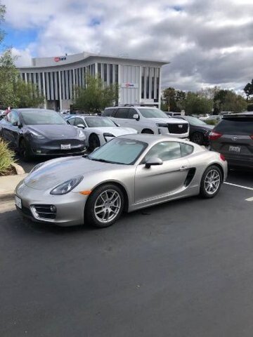 2014 Porsche Cayenne