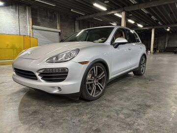 2014 Porsche Cayenne S