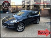2014 Porsche Cayenne