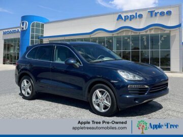 2014 Porsche Cayenne