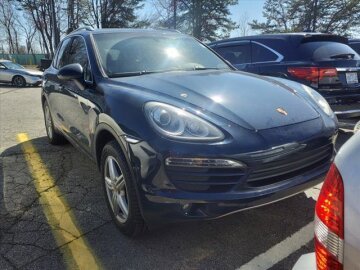 2014 Porsche Cayenne