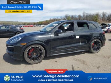 New 2014 Porsche Cayenne GTS