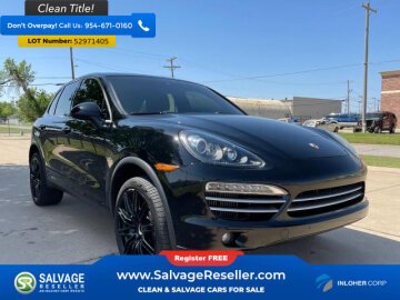 New 2014 Porsche Cayenne Diesel