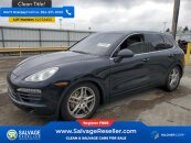 New 2014 Porsche Cayenne S