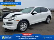 New 2014 Porsche Cayenne