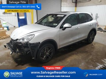 2014 Porsche Cayenne