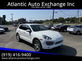 2014 Porsche Cayenne