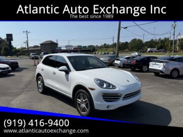 2014 Porsche Cayenne