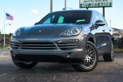 2014 Porsche Cayenne