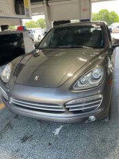 2014 Porsche Cayenne