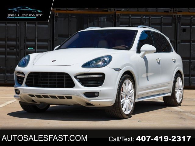 2014 Porsche Cayenne
