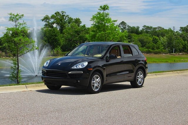 2014 Porsche Cayenne