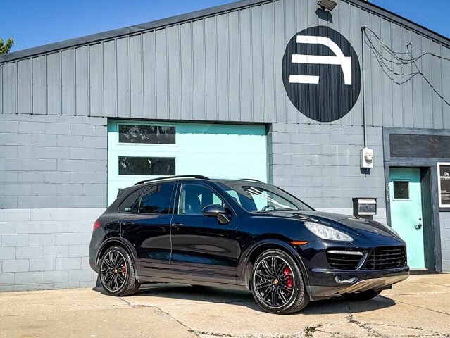 2014 Porsche Cayenne