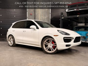 2014 Porsche Cayenne