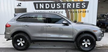 2014 Porsche Cayenne S