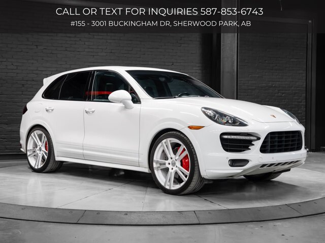2014 Porsche Cayenne