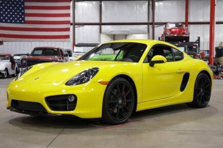 Photo 1 for 2014 Porsche Cayman