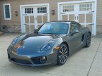 Thumbnail Photo 4 for 2014 Porsche Cayman S