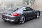 Thumbnail Photo 4 for 2014 Porsche Cayman S