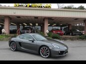 2014 Porsche Cayman S