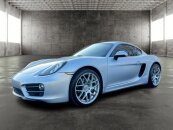 2014 Porsche Cayman