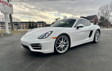 2014 Porsche Cayman