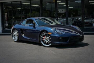 2014 Porsche Cayman