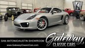 2014 Porsche Cayman S