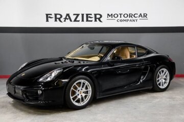 2014 Porsche Cayman