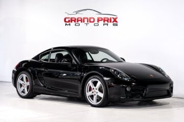 2014 Porsche Cayman