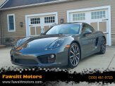 2014 Porsche Cayman S