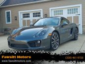 2014 Porsche Cayman S