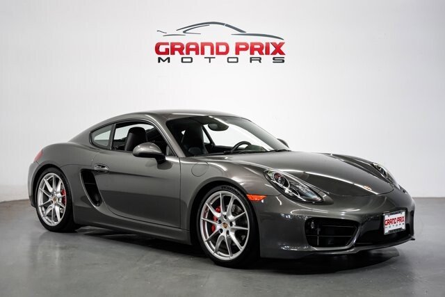 2014 Porsche Cayman S