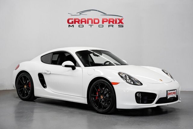 2014 Porsche Cayman S