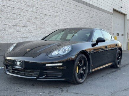 Photo 1 for 2014 Porsche Panamera