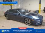 Thumbnail Photo 5 for 2014 Porsche Panamera 4S Executive