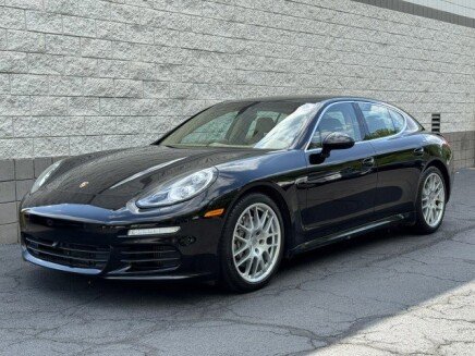 Photo 1 for 2014 Porsche Panamera