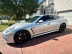 Thumbnail Photo 4 for 2014 Porsche Panamera