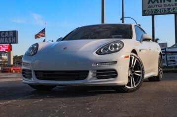 2014 Porsche Panamera