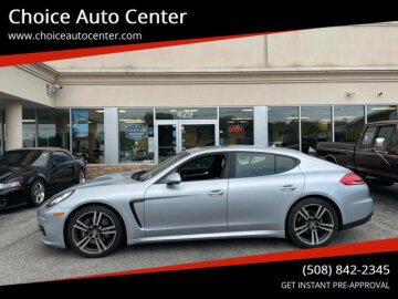 2014 Porsche Panamera