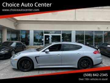 2014 Porsche Panamera