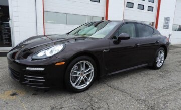 2014 Porsche Panamera