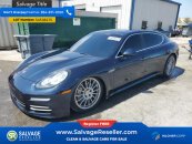 2014 Porsche Panamera 4S Executive