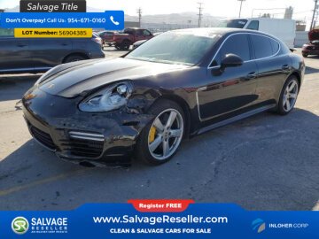 2014 Porsche Panamera
