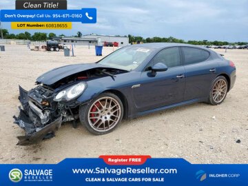 2014 Porsche Panamera