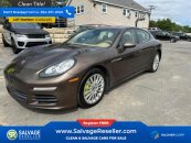 2014 Porsche Panamera S E-Hybrid
