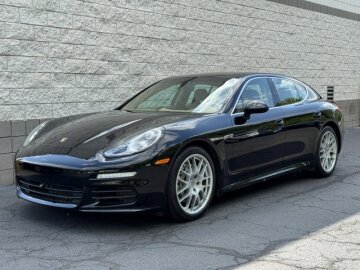 2014 Porsche Panamera